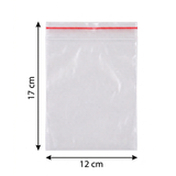  Túi Zipper Kích Thước 12x17 