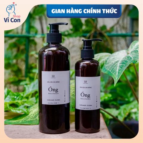 Dầu gội Óng