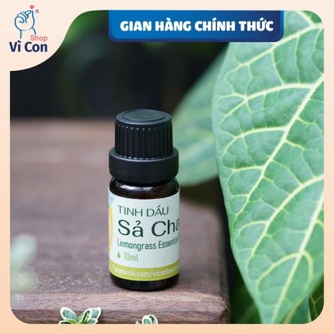 Tinh dầu Sả chanh 10ml