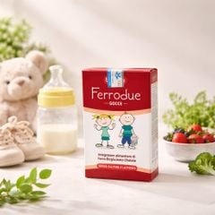 Sắt hữu cơ Ferrodue