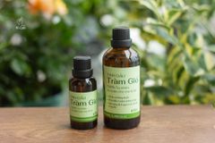 Tinh dầu tràm gió nguyên chất