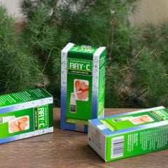 Dung dịch vệ sinh tai Ray-C, Làm Sạch Ráy Tai