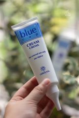 Blue Cap Cream - Kem Bôi Cho Viêm Da Cơ Địa, Eczema, Chàm, Vảy Nến, Giảm Ngứa, Mẩn Đỏ, Dưỡng Ẩm, Làm Dịu Da
