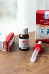 Sắt hữu cơ Ferrodue