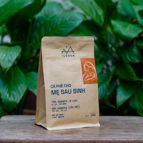 Cà phê dành cho MẸ SAU SINH 250g