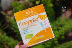Nước muối uống vi lượng Coryzalia