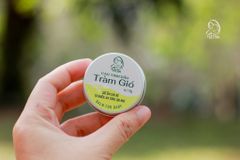 Cao Ấm - Cao sáp tinh dầu tràm gió