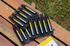 Vỉ 5 ống lẻ - Kẽm hữu cơ Zin.V Tăng đề kháng, biếng ăn, chậm lên cân