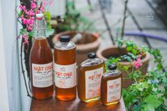 Mật ong hoa cà phê Arabica