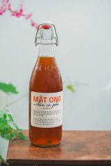 Mật ong hoa cà phê Arabica