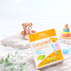 Nước muối uống vi lượng Coryzalia