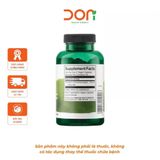  Viên Uống Tinh Chất Nghệ Swanson Turmeric 720mg (100 viên/lọ) 