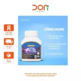  Viên Uống Tăng Tuần Hoàn Máu Não Vitatree Mega Ginkgo 9500mg Max 