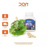  Viên Uống Tăng Tuần Hoàn Máu Não Vitatree Mega Ginkgo 9500mg Max 