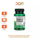  Viên Uống Bảo Vệ Và Phục Hồi Chức Năng Phổi Swanson Lung Glandular 250MG (60 viên/1 lọ) 