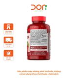  Viên Uống Giấm Táo Hữu Cơ Hỗ Trợ Giảm Cân Nature’s Truth Apple Cider Vinegar 1,200mg (180 Viên/Lọ) 