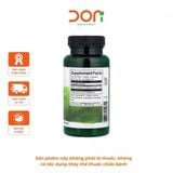  Viên Uống Hỗ Trợ Tăng Cường Sinh Lý Swanson Full Spectrum Maca 500mg 