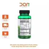  Viên Uống Bổ Thận, Hỗ Trợ Hệ Tiết Niệu Khỏe Mạnh Swanson Kidney Essentials (60 Viên/Lọ) 