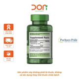  Viên Uống Kiểm Soát Đường, Giảm Cholesterol Từ Quế Puritan's Pride Cinnamon 500mg 