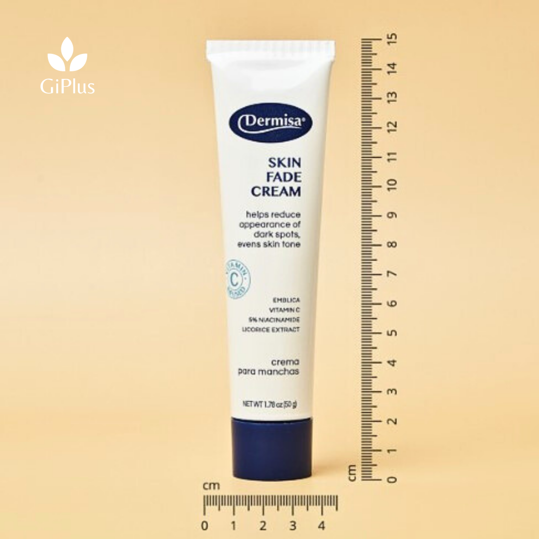  Kem Dưỡng Sáng Da, Mờ Thâm Nám Dermisa Skin Fade Cream (50g/tuýp) 
