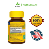  Viên Uống Bổ Sung Sắt, Ngừa Thiếu Máu Nature Made Iron 65mg 365 Viên 