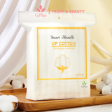  Bông Tẩy Trang 3 lớp Up Cotton Pads 222 Miếng Nội Địa Trung (222 Miếng/Túi) 