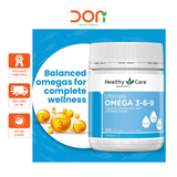  Healthy Care Ultimate Omega 369 