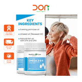  Healthy Care Ultimate Omega 369 