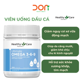  Healthy Care Ultimate Omega 369 