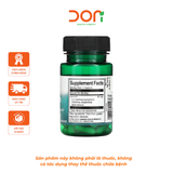  Viên Uống Swanson  5-HTP- Extra Strength 100mg Cải Thiện Tâm Trạng, Giảm Thiểu Căng Thẳng Và Hỗ Trợ Ngủ Ngon (60 Viên) 