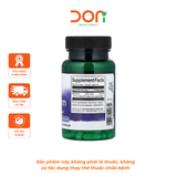 Viên Uống Swanson Albion Selenium Complex 200mcg chống oxy hóa, bảo vệ sức khỏe hệ tim mạch và hệ miễn dịch(90 viên/lọ) 