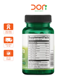 Men Vi Sinh Phụ Nữ 9,8 Tỷ Lợi Khuẩn Swanson Femflora Probiotic 60 Viên 