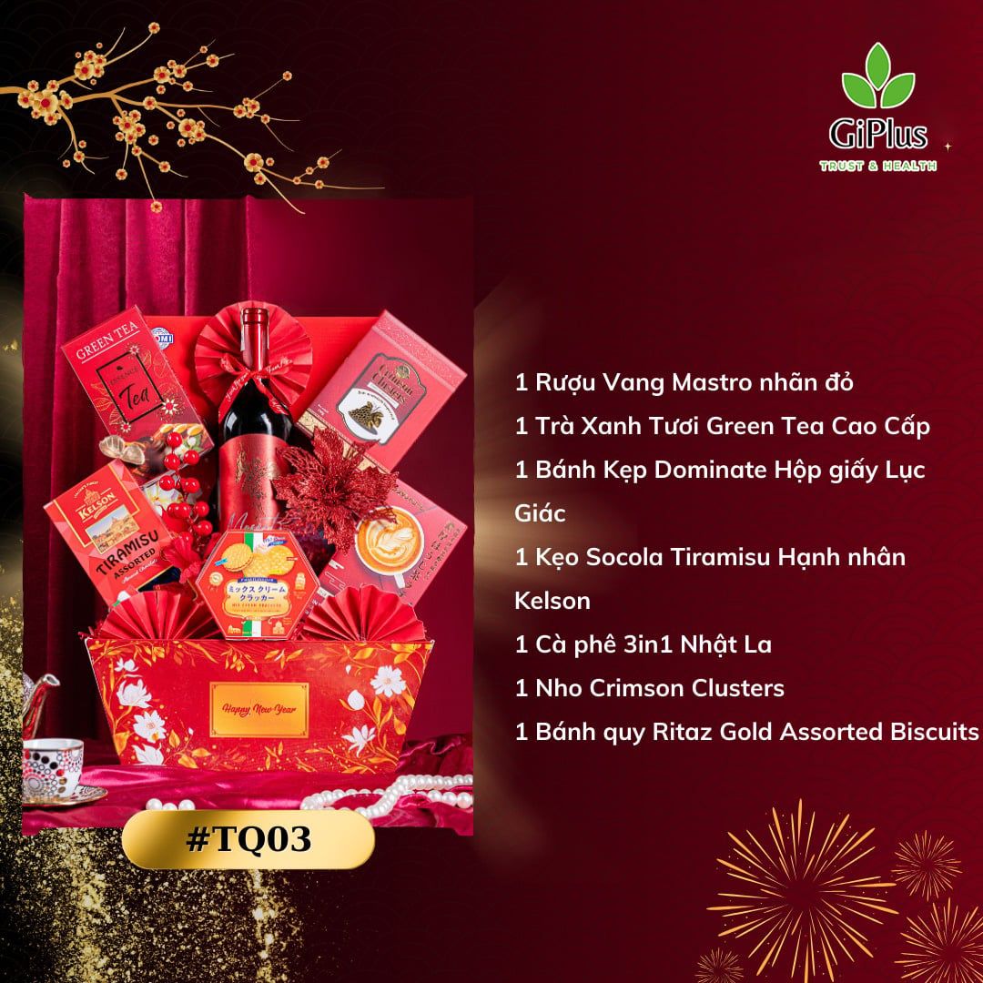  Quà Tết Doanh Nghiệp 2025 TQ03 
