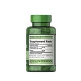  Viên Uống Kiểm Soát Đường, Giảm Cholesterol Từ Quế Puritan's Pride Cinnamon 500mg 