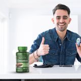  Viên Uống Kiểm Soát Đường, Giảm Cholesterol Từ Quế Puritan's Pride Cinnamon 500mg 