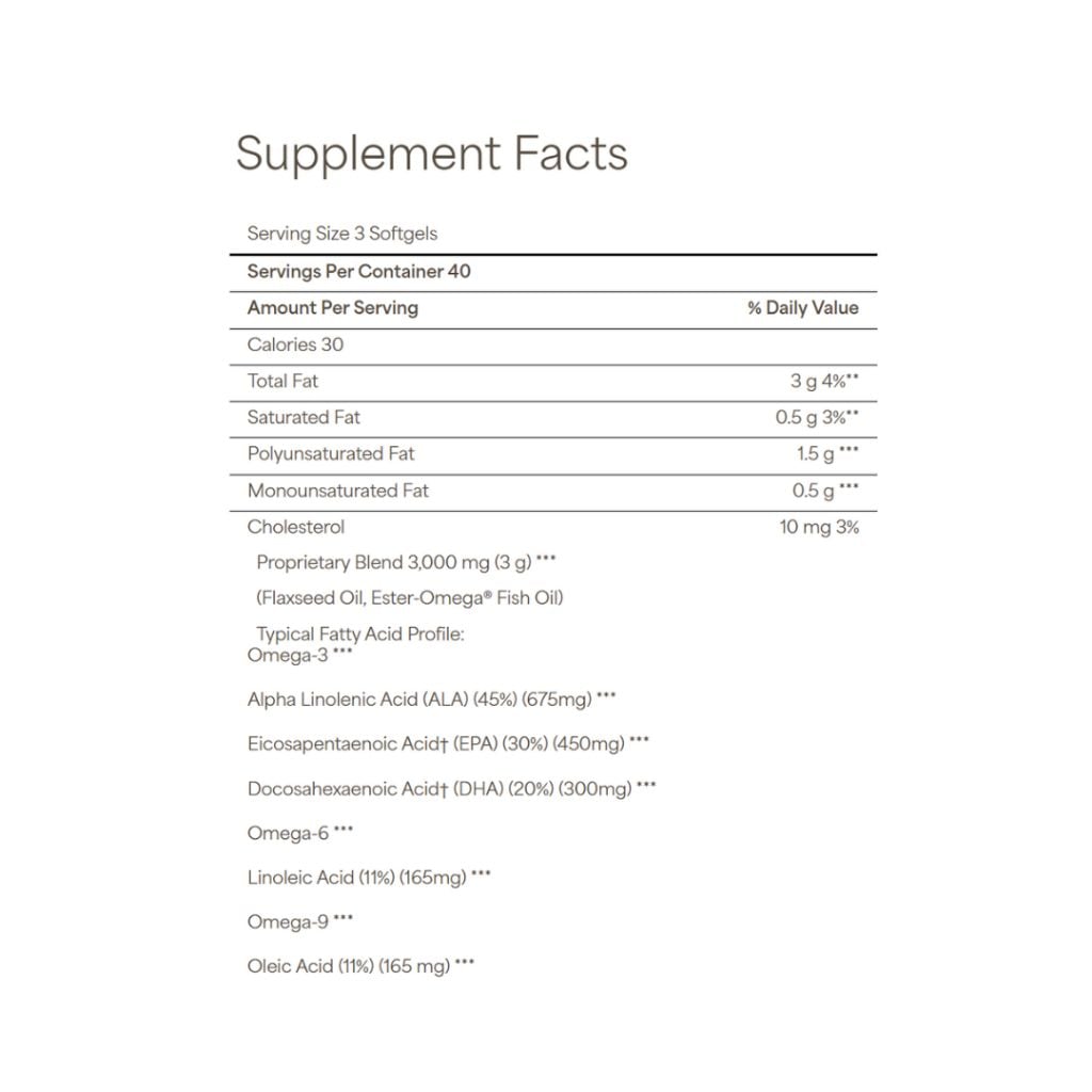  Viên Uống Bổ Sung Omega 3-6-9, Tăng Cường Sức Khỏe Tim Mạch Puritan's Pride Omega 3-6-9 Fish & Flax Oil 