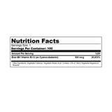  Viên Uống Bổ Sung Vitamin B12 500mcg Puritan's Pride 100 Viên 