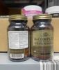 B-Complex with Vitamin C Stress Formula - Lọ 100 viên - SOLGAR - Hỗ trợ não bộ, đề kháng