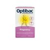 Pregnancy - Hộp 30 viên - OPTIBAC - Men vi sinh cho mẹ bầu
