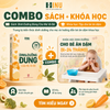Sách Dinh Dưỡng Đúng cho Mẹ và Bé (Chính thức gửi sách 25/07/2026)