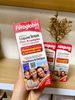 Feroglobin Liquid - Chai 200ml - VITABIOTICS - Siro bổ sung sắt hỗ trợ tạo máu trẻ 1+ và bầu