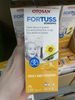 Fortuss - Hộp 180G - OTOSAN - Siro hỗ trợ dịu cơn ho, kháng khuẩn, bảo vệ niêm mạc cho trẻ 1+