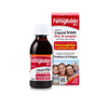 Feroglobin Liquid - Chai 200ml - VITABIOTICS - Siro bổ sung sắt hỗ trợ tạo máu trẻ 1+ và bầu