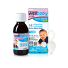 Wellbaby Liquid - Hộp 150ml - VITABIOTICS - Siro vitamin tổng hợp trẻ 4th-4Tuổi