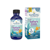 DHA Baby - Hộp 60ml - NORDIC NATURALS - bổ sung DHA cho trẻ sơ sinh