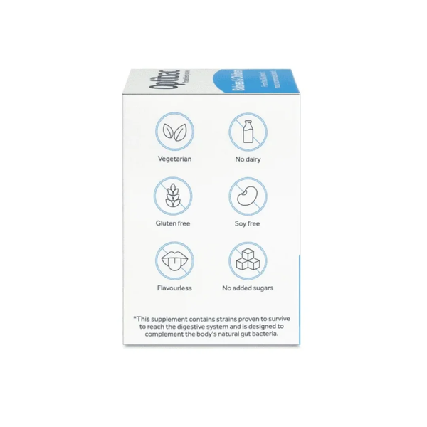 Babies & Children - Hộp 30 gói - OPTIBAC - Men Vi Sinh Trẻ Em (0-12 Tuổi)