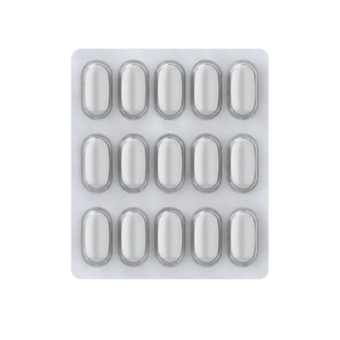 Osteocare Calcium H/30V VITABIOTICS Bổ sung Canxi, Magie, VitD, Kẽm (VEPharma)