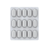 Osteocare Calcium H/30V VITABIOTICS Bổ sung Canxi, Magie, VitD, Kẽm (VEPharma)