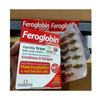 Feroglobin Capsule - Hộp 30 viên - VITABIOTICS - Viên bổ máu người lớn và bầu