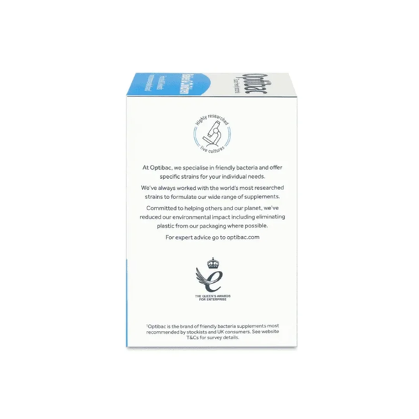 Babies & Children - Hộp 30 gói - OPTIBAC - Men Vi Sinh Trẻ Em (0-12 Tuổi)